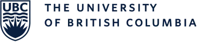 University of British Columbia logo 