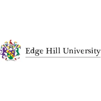 Edge Hill University logo