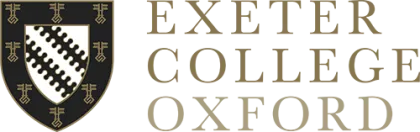 Exeter College, Oxford logo 