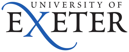 University of Exeter logo