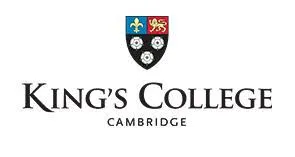 King's College Cambridge logo