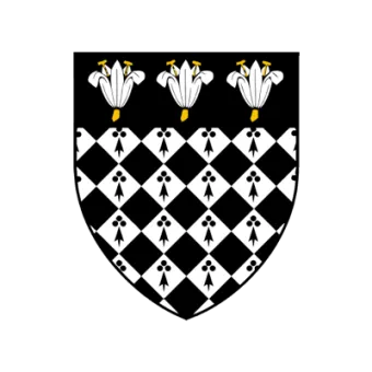 Magdalen College, Oxford logo 