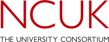 NCUK The University Consortium logo 