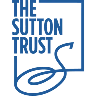 The Sutton Trust logo 