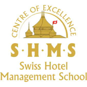 Swiss Hotel Management School logo 