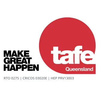 TAFE Queensland logo 