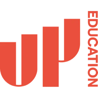 UP Education Parternships logo 