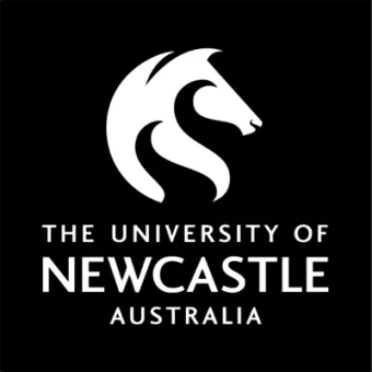 University of Newcastle Australia logo 