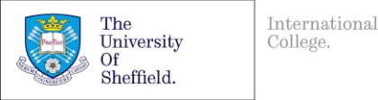 University of Sheffield International College logo 