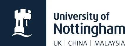 The University of Nottingham Ningbo China