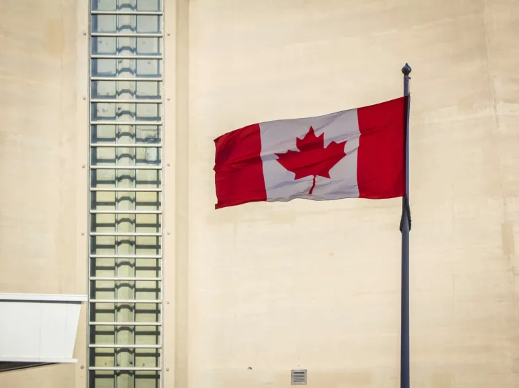 Canadian Flag